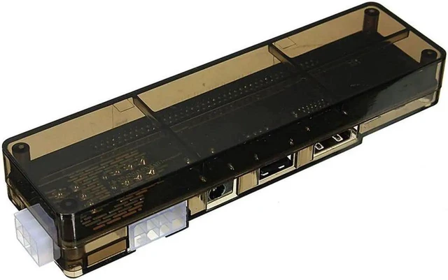 Alt view image 3 of 6 - Graphics Card Video Card Laptop External Independent Graphics Dock Mini PCI-E Version for V8.0 EXP GDC Beast