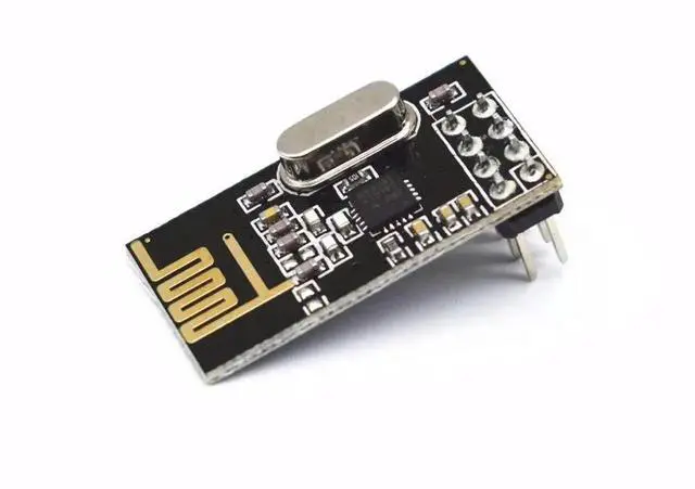 Alt view image 2 of 3 - 4pcs NRF24L01+ Wireless Transceiver Module2.4G Wireless Transceiver Module