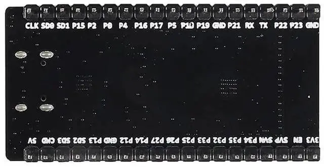 Alt view image 2 of 10 - 3pcs ESP32 ESP-32D ESP-32 CP2012 USB C 38 Pin WiFi+Bluetooth Dual Core Type-C Interface ESP32-DevKitC-32 Development Board Module STA/AP/STA+AP