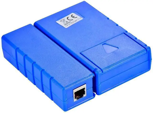 Alt view image 4 of 5 - Network Cable Tester Test Tool RJ45 RJ11 RJ12 CAT5 CAT6 UTP USB LAN Wire Ethernet