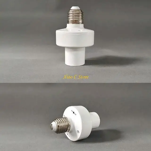 Alt view image 6 of 7 - Motion Sensors Light Socket E27Bulb Socket ly Motion Sensors Technology