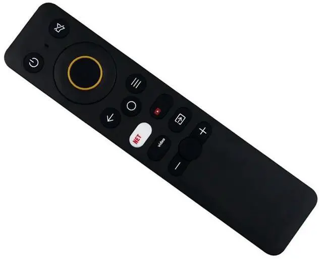 Alt view image 5 of 7 - CY1710 Replacement Remote Control For REALME 32" 42" Smart TV Parts Bluetooth Voice