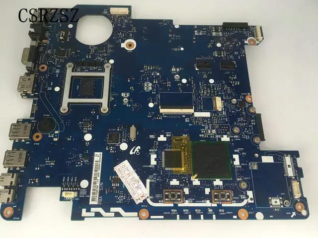 Alt view image 4 of 6 - For R428 Laptop motherboard BA92-06005B BA92-06005A BA41-01217A DDR3 Test work