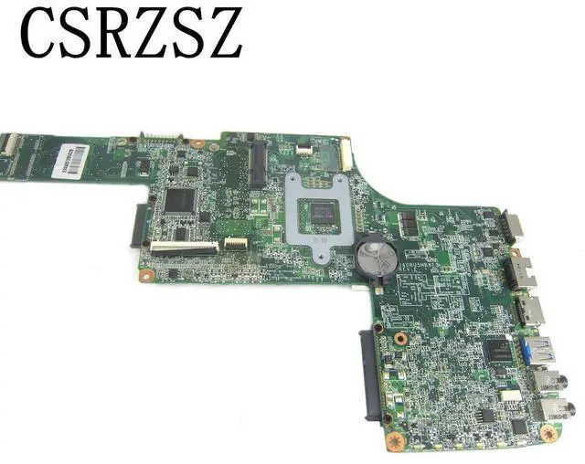 Alt view image 6 of 6 - For Satellite L730 L735 Laptop motherboard DA0BU5MB8E0 100% Test ok