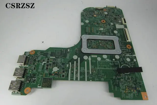 Alt view image 4 of 6 - For inspiron 3473 3573 Laptop otherboard CN-037TPD 037TPD 37TPD 17831-1 N4000 CPU Mainboard Tested working
