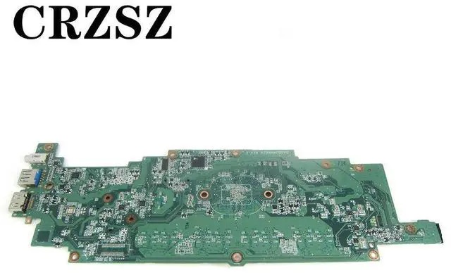 Alt view image 4 of 6 - For Chromebook CB35-B3330 Laptop motherboard A000380520 with N2840 CPU Test working well