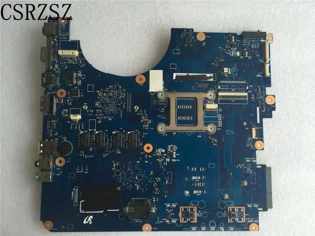 Alt view image 6 of 6 - For NP-R780 R780 Laptop motherboard with graphic card BA92-06977A BA92-06977B Mainboard