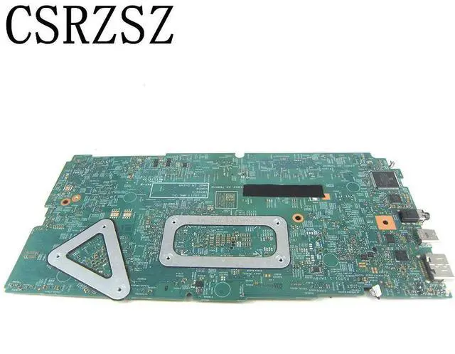 Alt view image 4 of 6 - 18706-1 Mainboard For inspiron 7586 7786 Laptop motherboard CPU i7-8565u DDR4 CN-0C6KN0 0C6KN0 Test Good