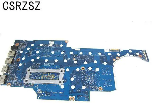 Alt view image 6 of 6 - For 240 G7 14-CK Laptop motherboard L38151-001 L38151-601 6050A3024001 with I5-8265u CPU DDR4