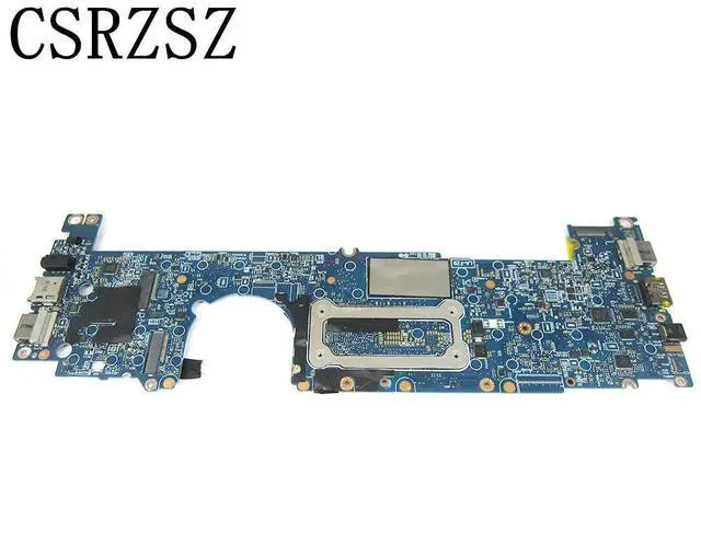 Alt view image 4 of 6 - For Latitude 7390 Laptop motherboard Processor i3-7130u LA-F291P CN-0N6W51 0N6W51 N6W51 100% Fully tested