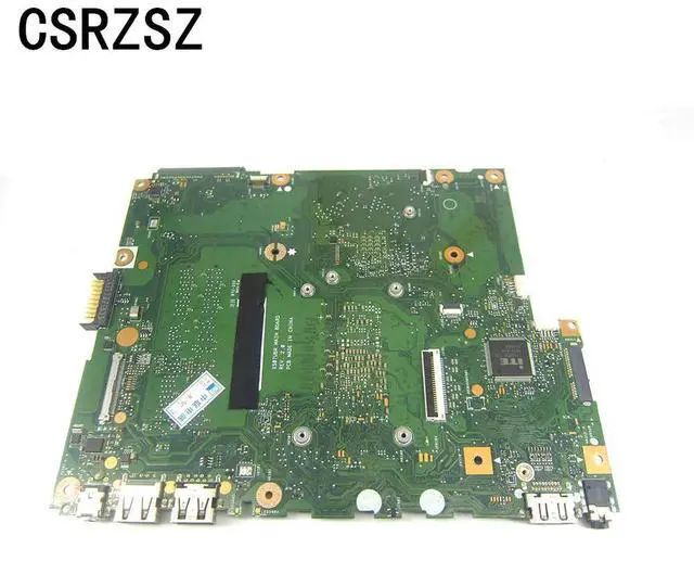 Alt view image 3 of 4 - For X507UBR Laptop motherboard with i5-7200u CPU X507UBR mainboard Test working well