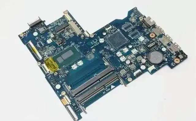 Alt view image 3 of 4 - For 15-AC 15-AY Laptop Motherboard with I3 5th Gen CPU LA-C701P mainboard full test