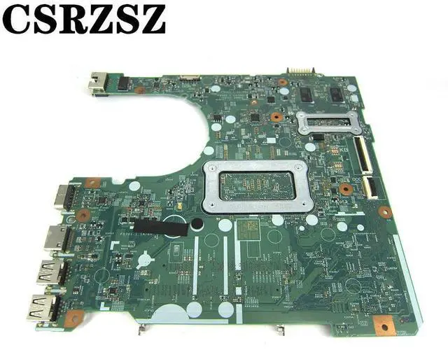 Alt view image 4 of 6 - Mainboard For inspiron 3468 3568 with i5-7200u CPU Laptop motherboard CN-0WKT3Y 0WKT3Y 15341-1 DDR4 100% working