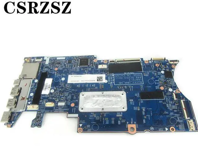 Alt view image 4 of 6 - 926714-601 448.0C203.0011 Mainboard For Pavilion X360 14-BA Laptopmotherboard with i5-7200u Processor working well