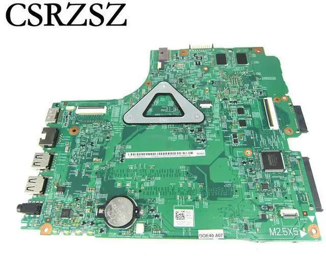 Alt view image 6 of 6 - For Inspiron 14R 3437 5437 Laptop motherboard With i7-4500U GT720M VF0MH 12314-1 MB CN-0PFWVF 0PFWVF Fully Tested