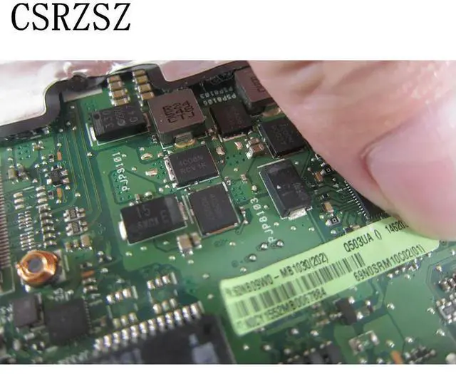 Alt view image 6 of 6 - For Q503UA Q503U Laptop motherboard Processor i5-6200u Test work well