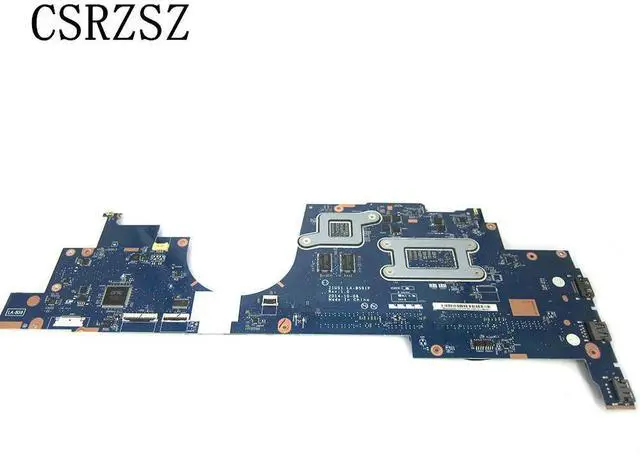 Alt view image 4 of 6 - For Yoga 15 S5 Laptop motherboard with i7-5500u CPU LA-B591P FRU 00NY539 100% Fully Tested