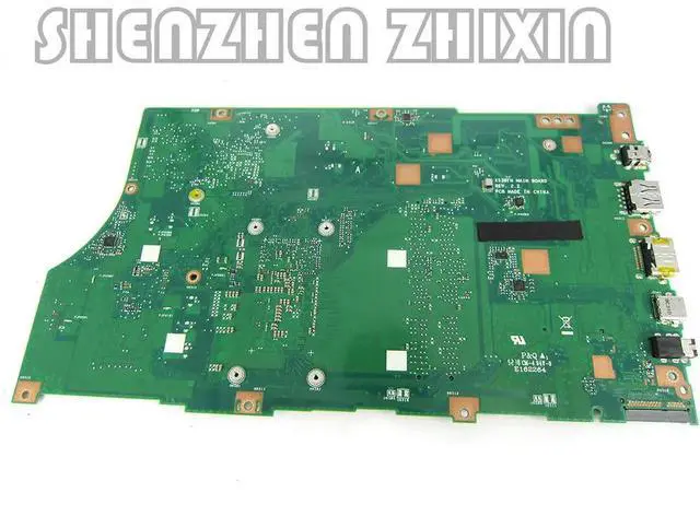Alt view image 6 of 6 - For X530FN X530F S5300F Laptop motherboard with I5-8265U CPU DDR4 X530FA Mainboard