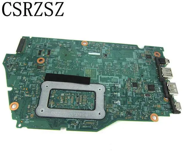 Alt view image 4 of 6 - For inspiron 7370 7373 Laptop motherboard with i7-8550u CPU 16839-1 CN-0C2G64 0C2G64 C2G64 100% tested