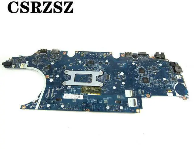 Alt view image 4 of 6 - For Elitebook 840 G5 850 G5 Laptop motherboard with i5-8350u cpu L15518-001 L15518-601 6050A2945601 Tested