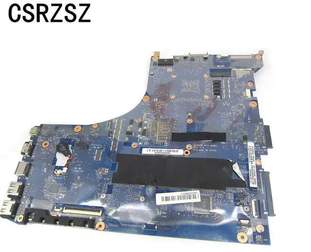 Alt view image 4 of 6 - For GL552VM Laptop motherboard REV 2.0 i7-6700HQ CPU GL552VW Mainboard working well