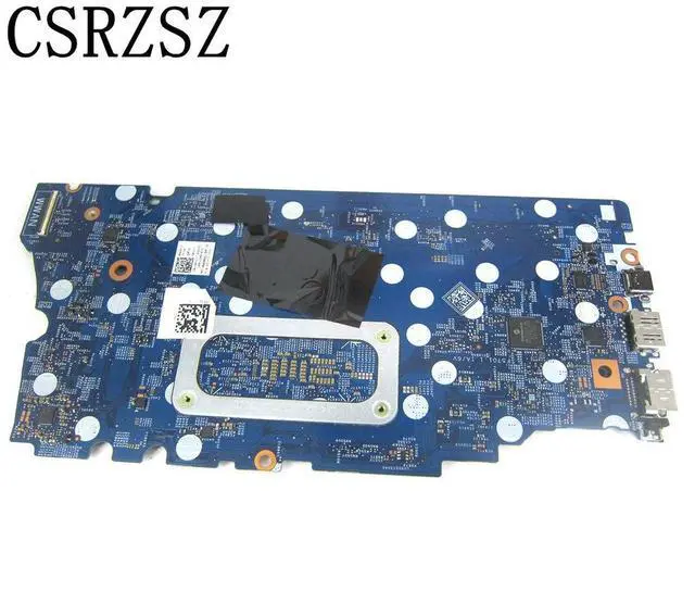 Alt view image 4 of 6 - For Latitude 3410 3510 with i5-10210u CPU Laptop motherboard 19G