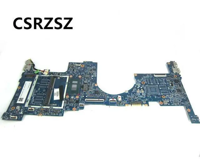 Alt view image 5 of 6 - For 15-BP 15-BP152WM Laptop motherboard with i7-8550u CPU 934998-001 448.0BX12.0021 16906-2 Tested
