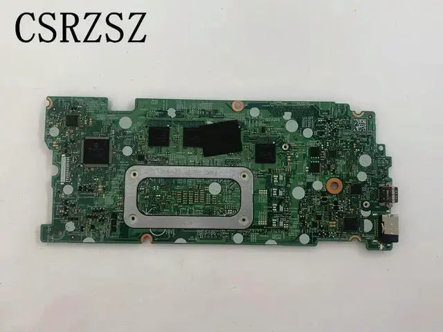 Alt view image 5 of 6 - For inspiron 13 7391 Laptop motherboard i5-40210u CPU 8GB RAM CN-0PKNWK 0PKNWK PKNWK 18844-1 with Fully test work well