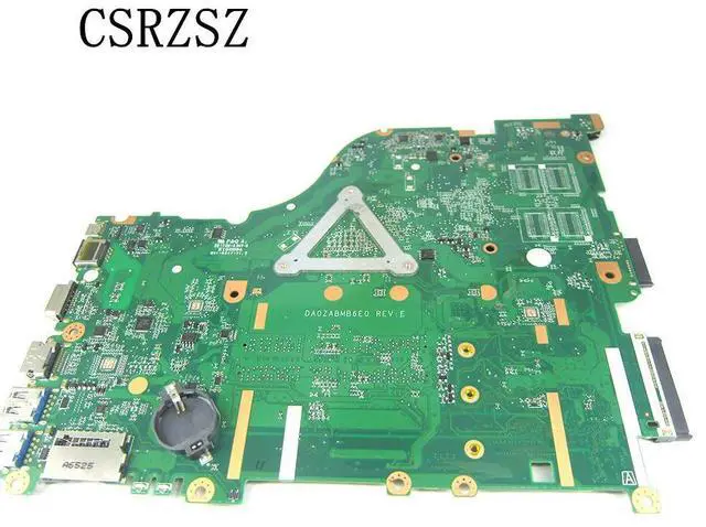Alt view image 4 of 6 - DH5VF LA-F951P For Nitro AN515-52 with i5-8300H CPU Laptop motherboard Fully tested