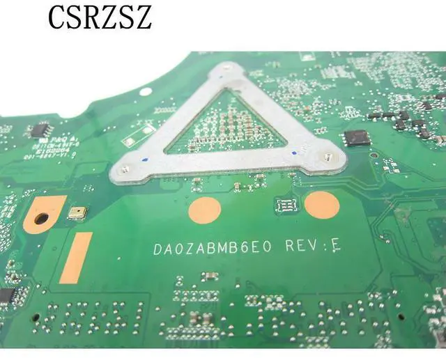 Alt view image 6 of 6 - DH5VF LA-F951P For Nitro AN515-52 with i5-8300H CPU Laptop motherboard Fully tested