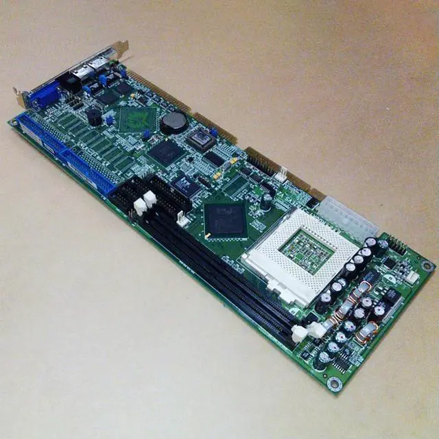 Alt view image 5 of 6 - Industrial Computer Motherboard For IEI ROCKY-3782EV V2.0