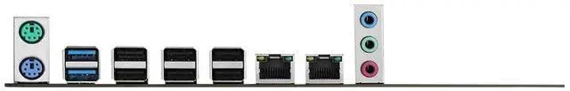 Alt view image 5 of 6 - ForX79 8D X79 Motherboard Dual CPU LGA 2011 DDR3 E-ATX Motherboard