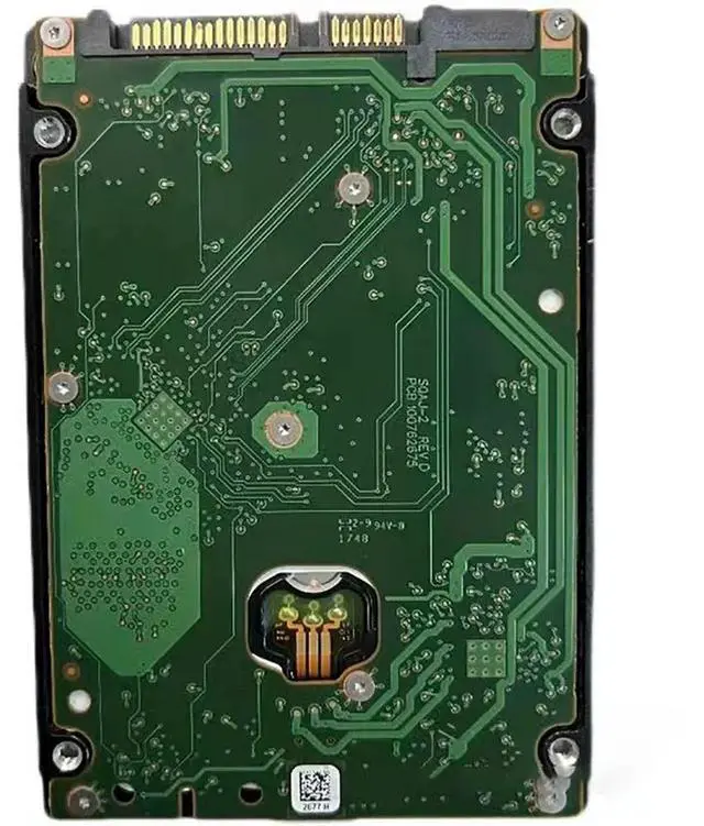 Alt view image 4 of 6 - ST1000NX0313Server Hard Disk 1TB 7.2K SATA 2.5" 12GB 128MB Hard drive