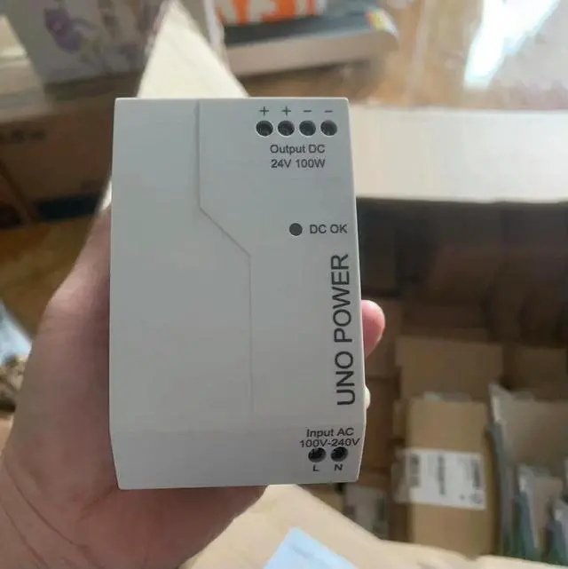 Alt view image 2 of 2 - Power Supply For Phoenix UNO-PS/1AC/24DC/100W 2902993