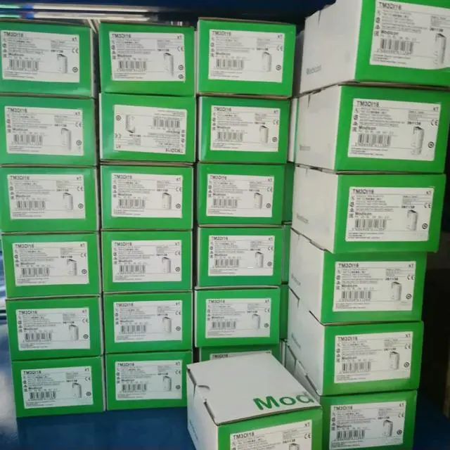 Main image of TM3DI8G For Schneider Digital Expansion Module, 8 Inputs