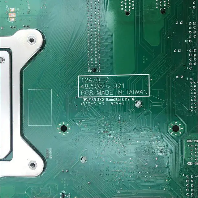 Alt view image 3 of 3 - For S Server Motherboard X10SLM+-LN4F E3-1230V3 1150 Fully Tested