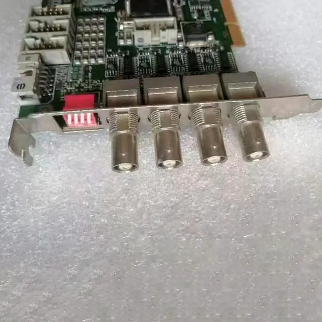 Main image of Image Acquisition Card PiCOlo Tetra For ADLINK 2006 EURESYS REV C1