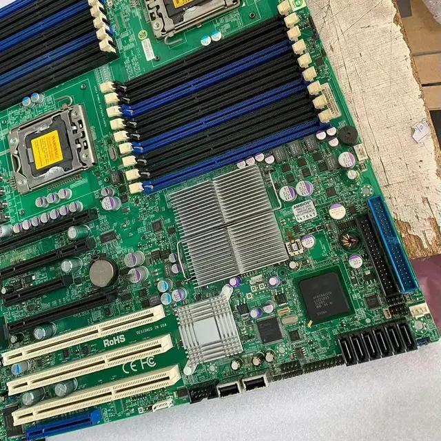 Main image of X8DTN+ For S server Motherboard Xeon Processor 5600/5500 Series DDR3