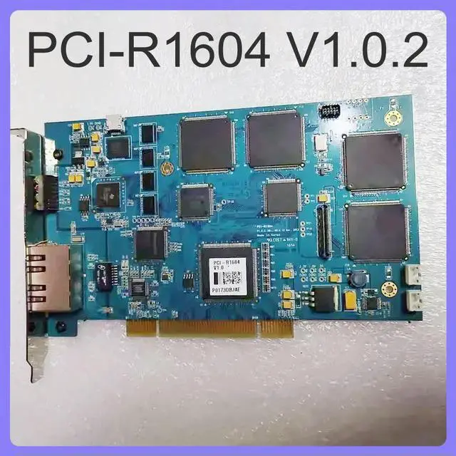 Main image of For AXT PCI-R1604 V1.0.2 Motion Control Card