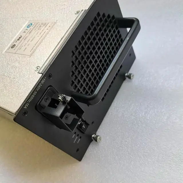 Alt view image 3 of 3 - For H3C S7503E S7506E Switch Power Supply LSQM1AC1400 PSR1400-A