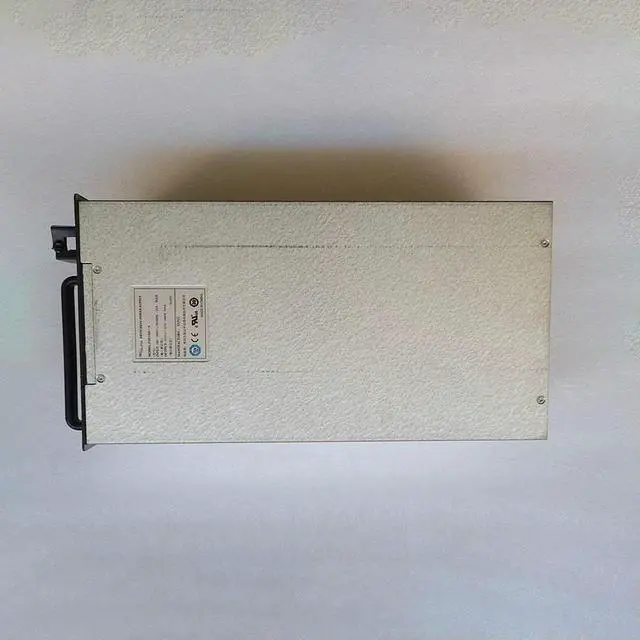Alt view image 2 of 3 - For H3C S7503E S7506E Switch Power Supply LSQM1AC1400 PSR1400-A