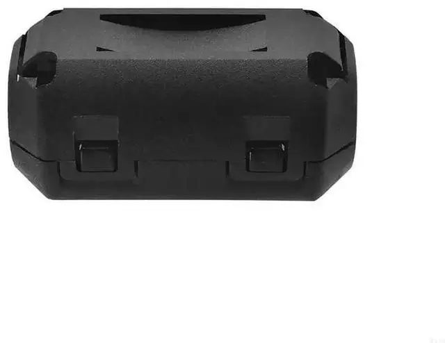 Alt view image 4 of 4 - 3D Printer 1.75 Filament Filters Cleaner Blocks Wiped Off Dust Hair Debris Stable Material Reasonable Design Wide Apply