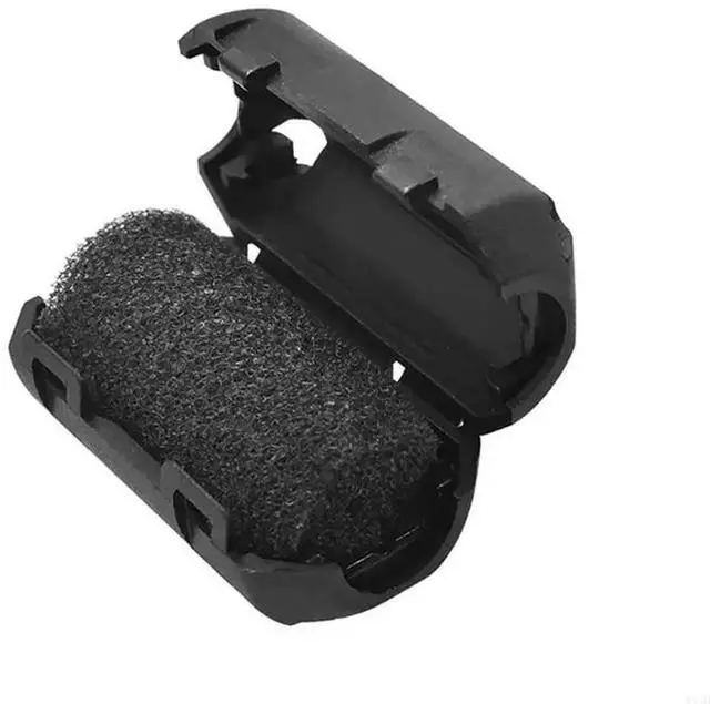 Alt view image 2 of 4 - 3D Printer 1.75 Filament Filters Cleaner Blocks Wiped Off Dust Hair Debris Stable Material Reasonable Design Wide Apply