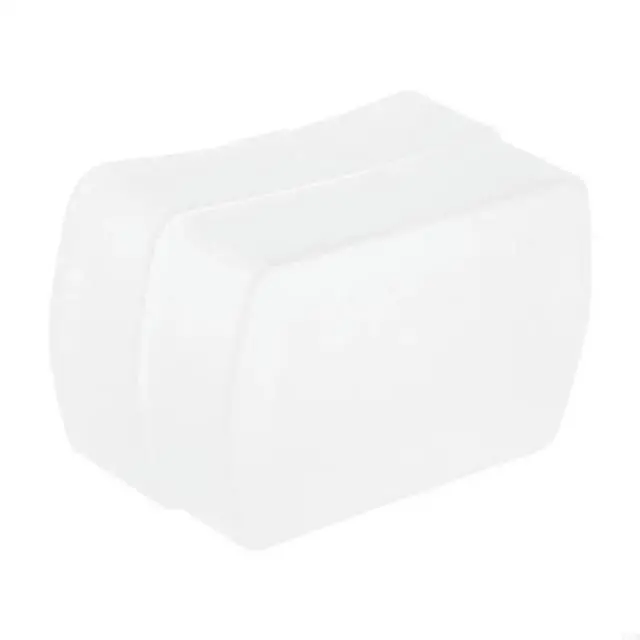 Alt view image 4 of 4 - Bounce Diffuser Softbox For YONGNUO YN560 YN565EX 580EXII