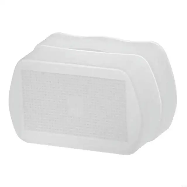 Alt view image 3 of 4 - Bounce Diffuser Soft Cover Replacement for 580EX II Yongnuo YN565 YN560