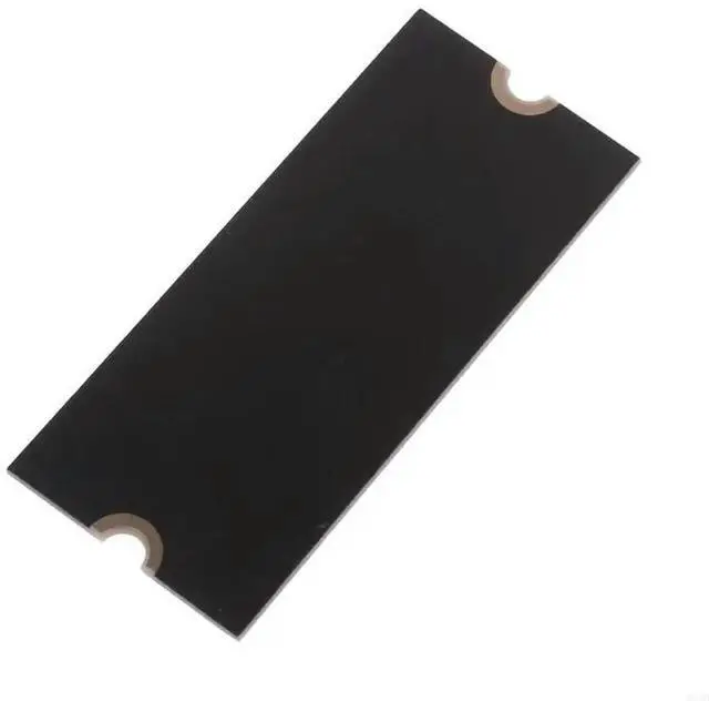 Alt view image 4 of 4 - M.2 NGFF SSD 2230 To 2280 Length Extension Adapter Brackets SSD Soild Hard Disk Converter Frame Expansion Rack