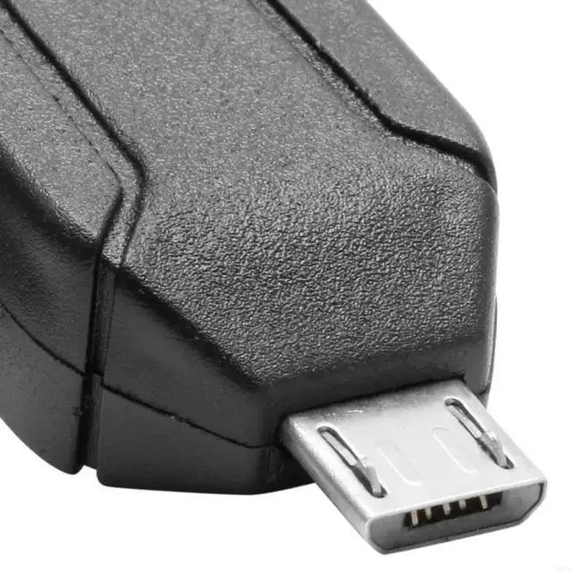 Alt view image 2 of 4 - All In 1 Mini USB 2.0 Micro USB OTG / / SDXC Card Reader Adapter for PC Laptop Computer forLinux Vista