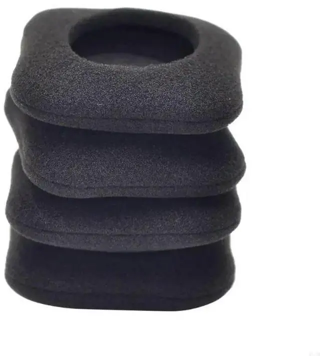 Alt view image 3 of 4 - 2 Pieces Breathable Replacement Earpads Cushion for H150 H130 H250 H151 Headset