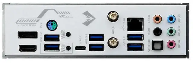 Alt view image 3 of 3 - MAXSUN MS-iCraft Z590 WIFI Desktop Computer Support 10/11th Generation Core LGA1200 ATX Motherboard