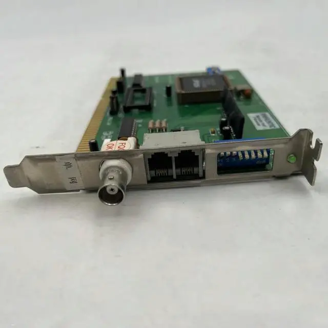 Alt view image 2 of 3 - Computer Communication Card For ARCNET AN-520BT